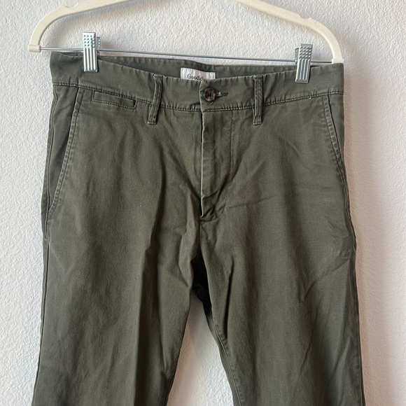 Goodfellow Chino Pants - 29x30 - Picture 2 of 6